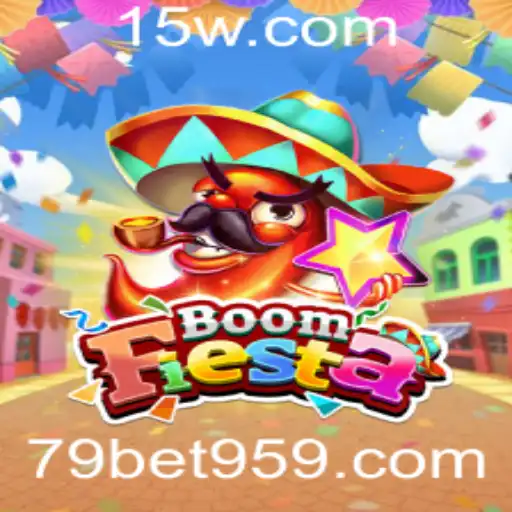 BoomFiesta: O Novo Fenômeno dos Jogos com 79bet