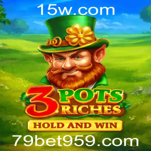 Descubra a Emoção de 3potsRiches: O Jogo de Aposta da 79bet