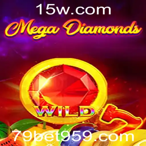 MegaDiamond: O Brilho do Cassino Online com 79bet