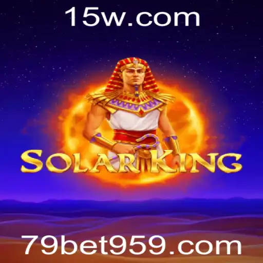 Descubra SolarKing: O Imperador dos Jogos com 79bet